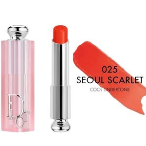 Dior | Dior Addict Lip Glow | 025 Seoul Scarlet